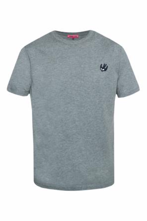 Swallow-patched t-shirt, zdjęcie 1 Swallow-patched t-shirt od McQ Alexander McQueen